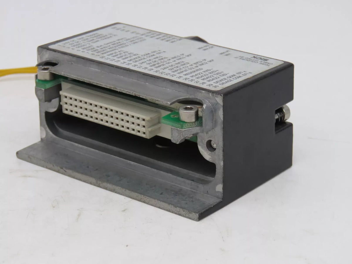 Sick SX0A-A0000D System Plug Connector for Incremental Encoders 24VDC