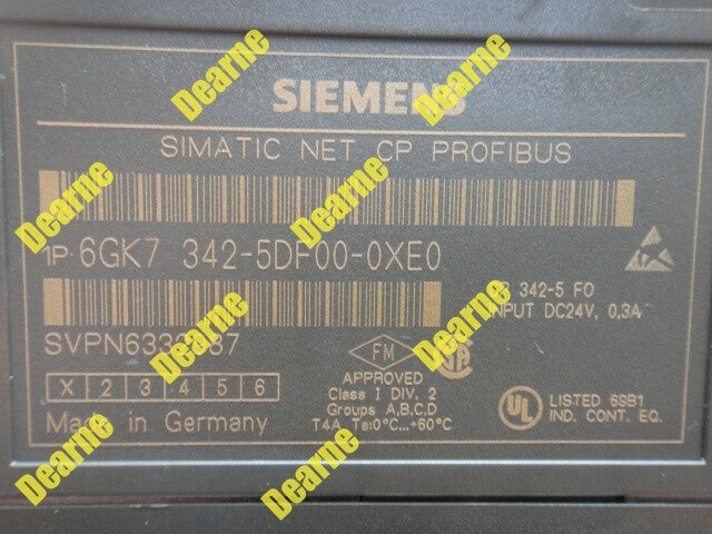6GK7342-5DF00-0XE0 Networking Module