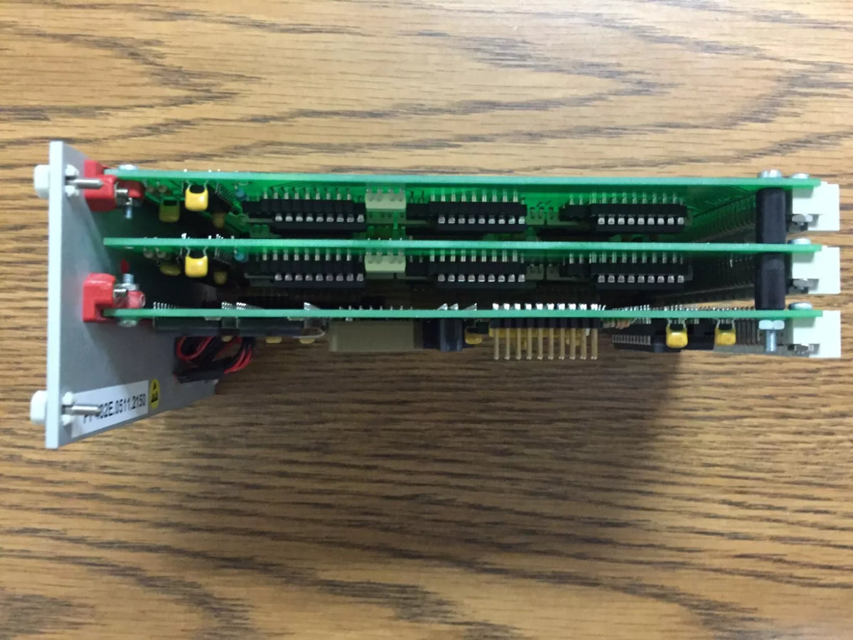 ATOS Engineering PIOC POWER-48.1/E8 I/O-System Module