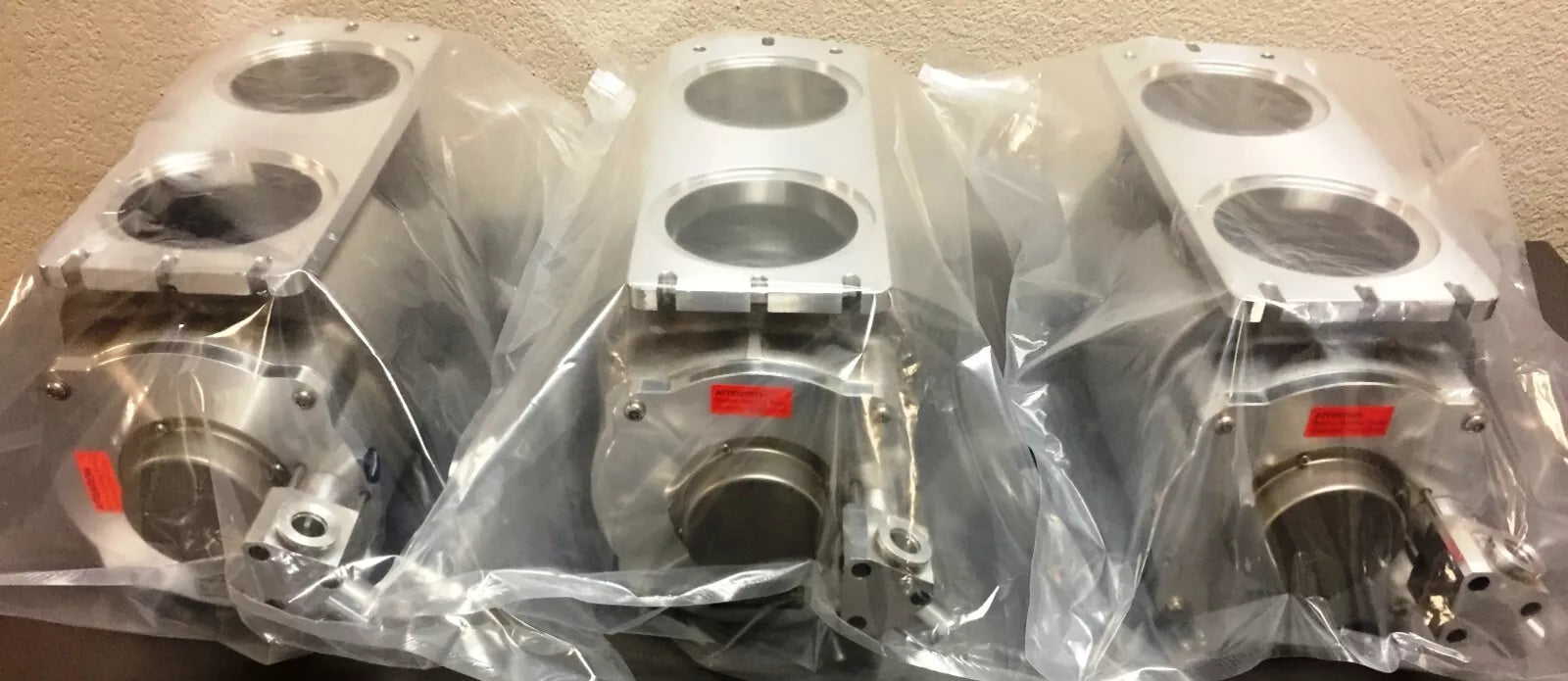 Oerlikon Leybold Turbovac TW 220/150 S Turbo Vacuum Pump 800160V0002