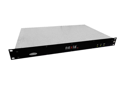 Biamp Nexia VC Video Conference DSP Digital Audio Processor System