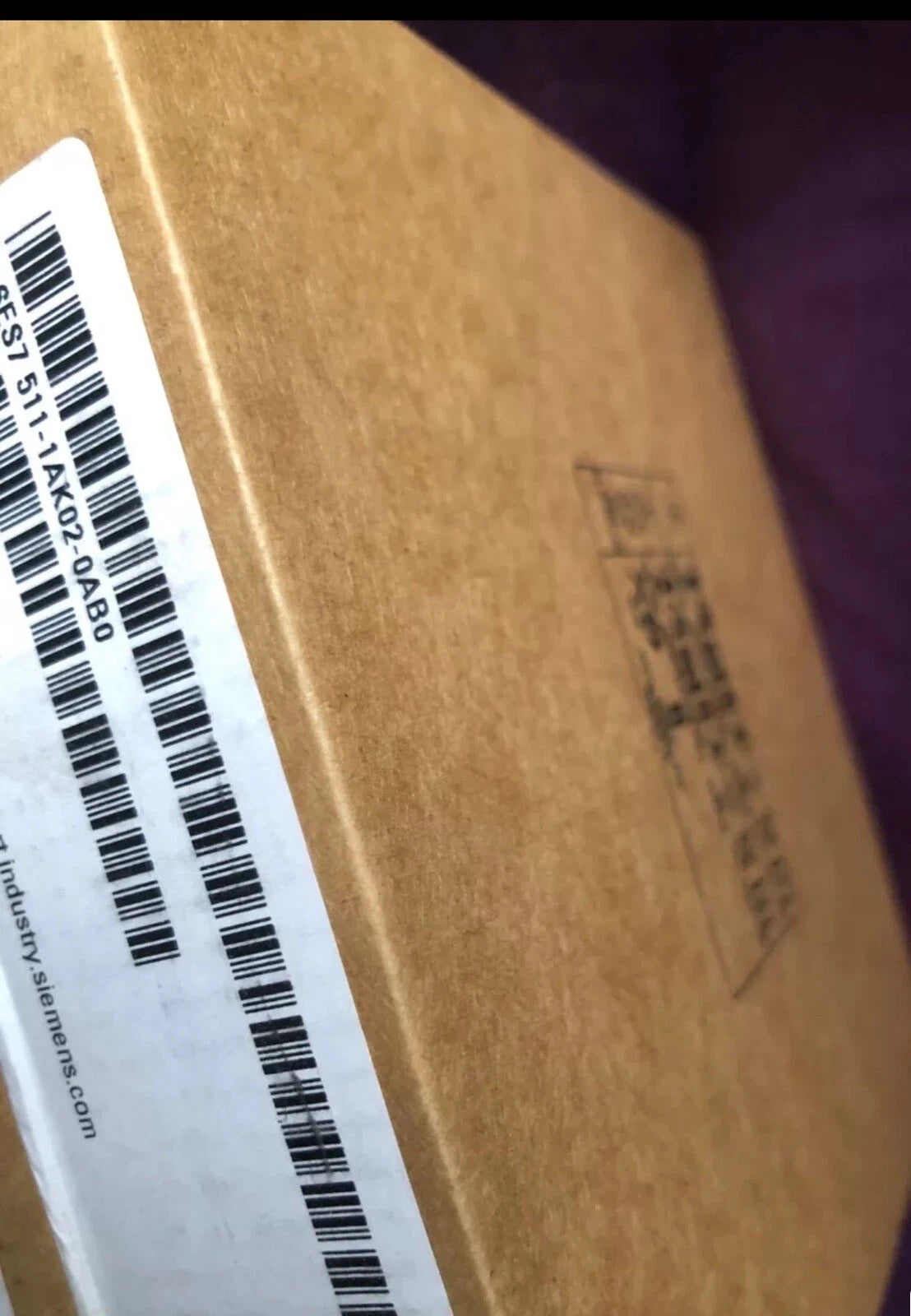 Siemens CPU 1511-1PN 6ES7 511-1AK02-0AB0 Factory Sealed