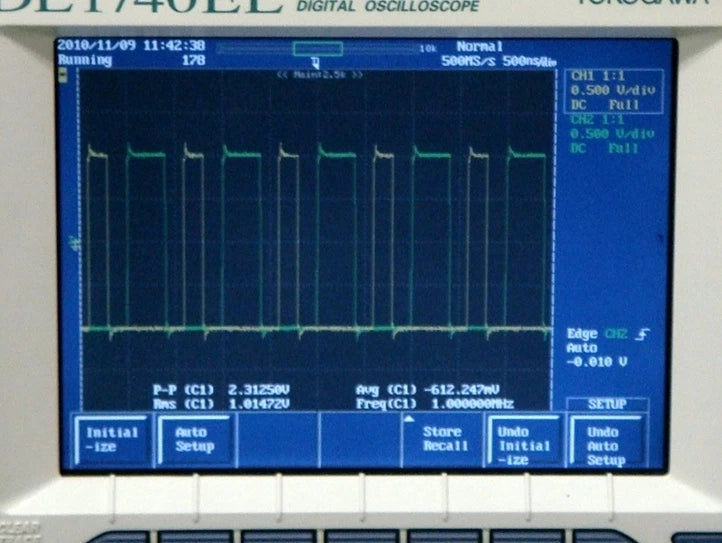 Agilent 81130A 81131A*2 400MHz 2ch Pulse Pattern Generator