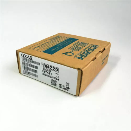 1PC Mitsubishi QX42 PLC Module New In Box Free Shipping - XG eqpt
