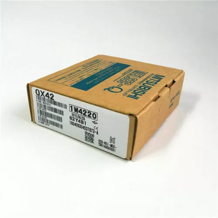 1PC Mitsubishi QX42 PLC Module New In Box Free Shipping - XG eqpt