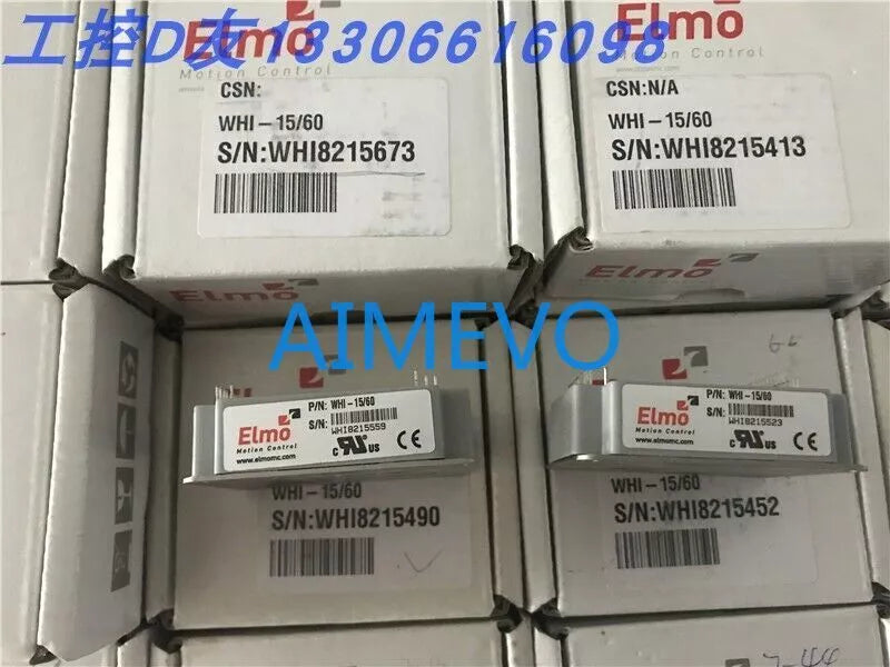 1pc new ELMO WHI-15/60