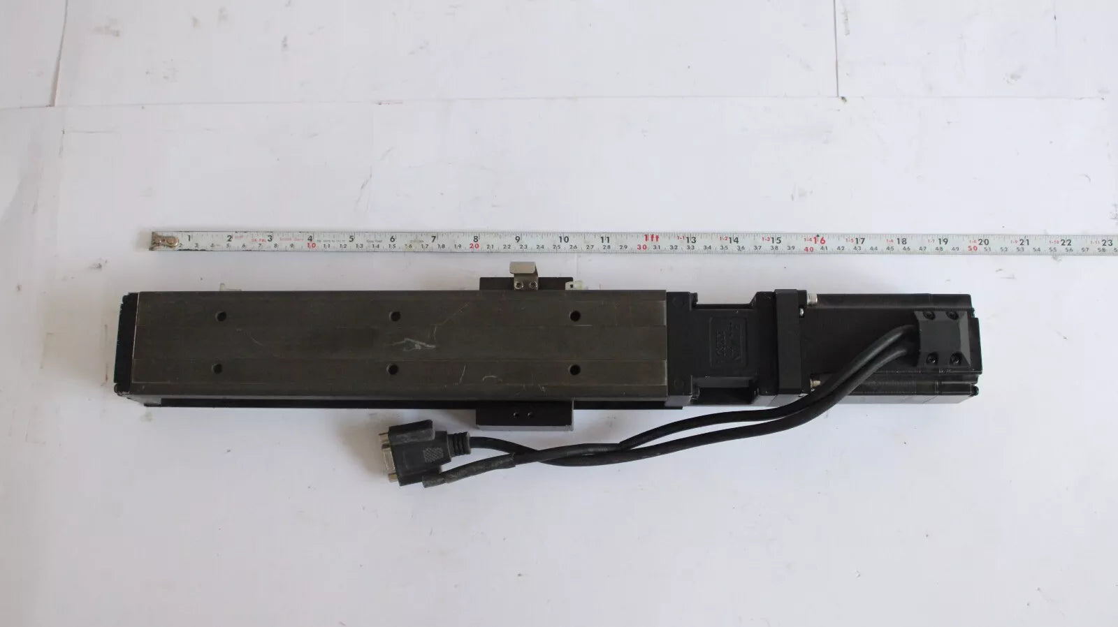 HIWIN KK6010C-210A1-F0 Linear Motion Actuator with YAKO Close Loop Motor