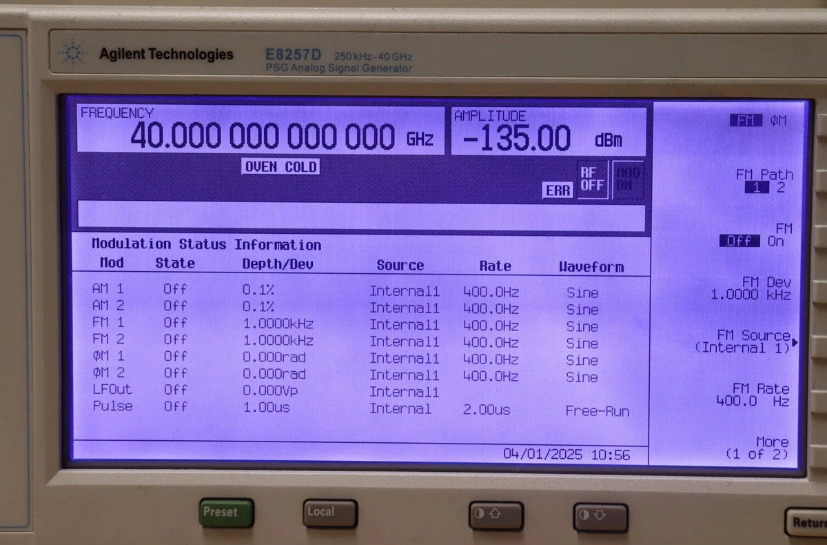 Lakeview Test and Measurement Tool Kit for Precision Testing