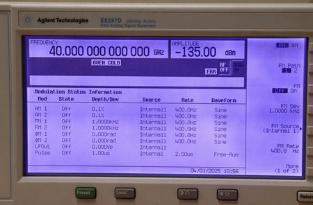 Lakeview Test and Measurement Tool Kit for Precision Testing
