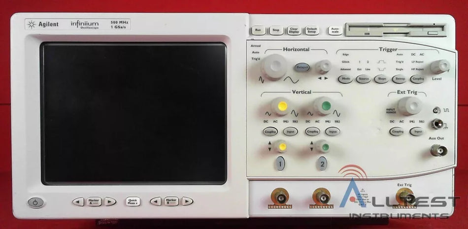 HP/Agilent/Keysight 54810A US38220182 Oscilloscope, 500 MHz