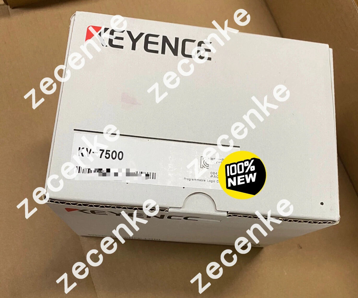 Keyence KV-7500 PLC Vision Controller KV7500#fxf - 1PC Delivery Included