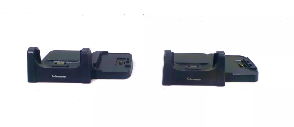 Lot of 2 Intermec CN3 Desktop Cradle