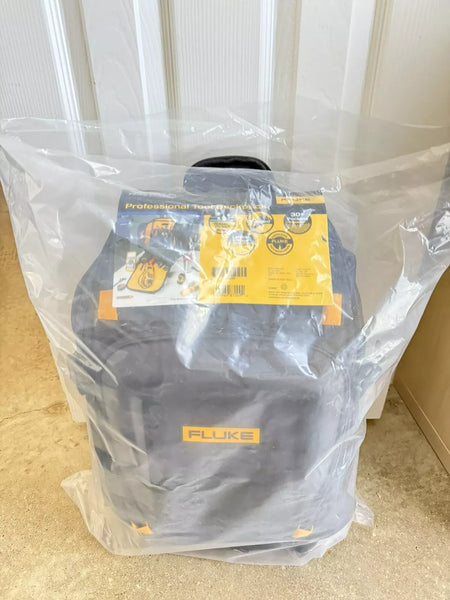 FLUKE PACK30 Professional Tool Backpack - New Sealed