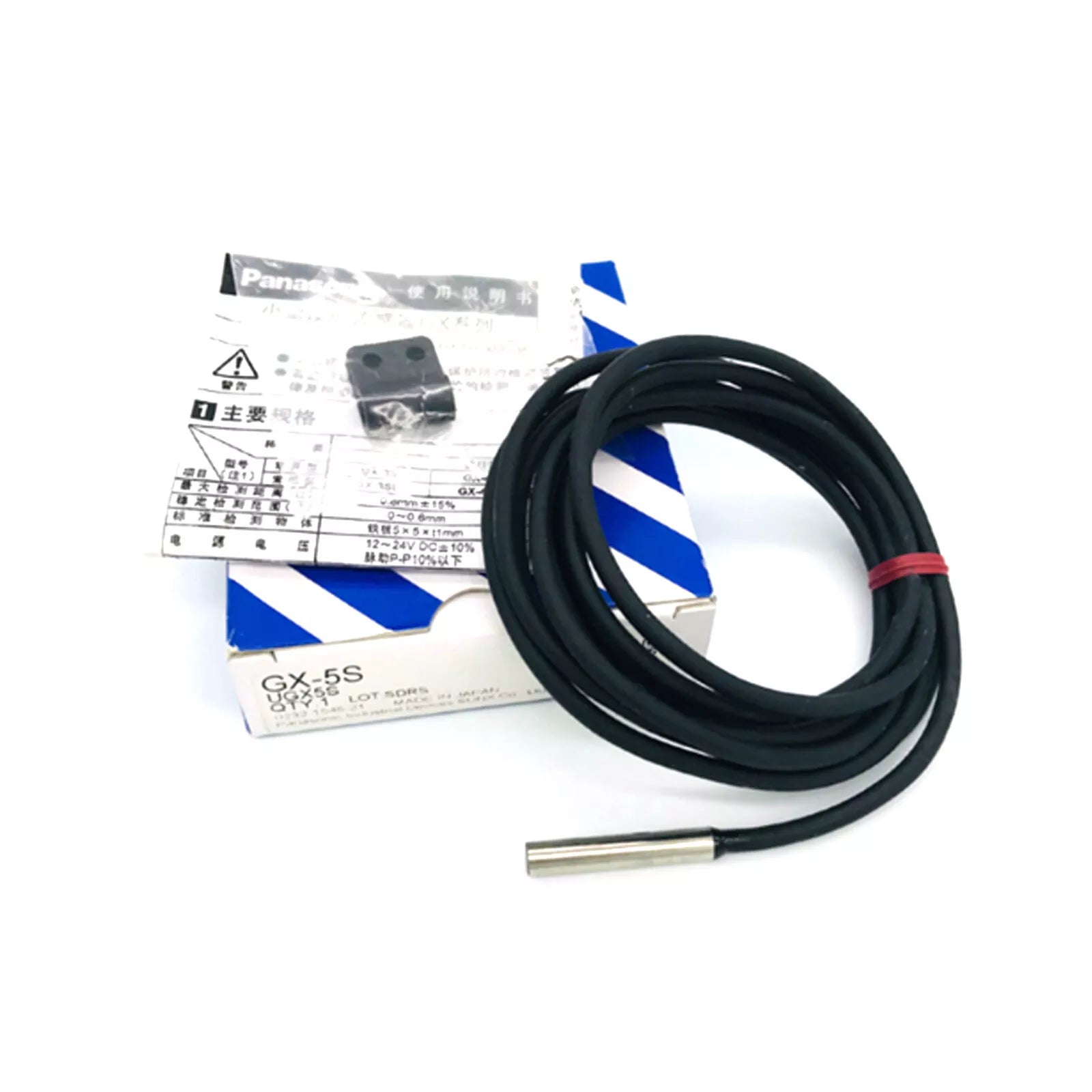 Panasonic GX-5S Photoelectric Sensor