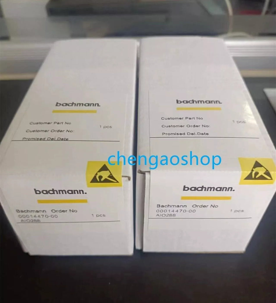 1PCS New AIO288 Bachmann PLC Module AIO288 () #U2654D YG