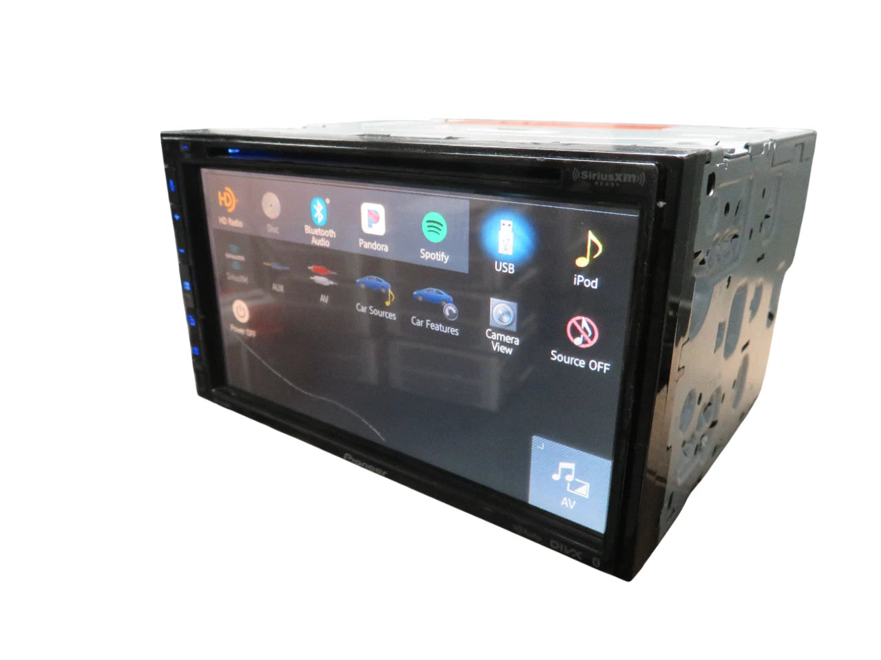 Pioneer AVH-2550NEX Touch Multimedia DVD Receiver - Free Shipping