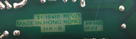 HK-B P/N: 51-15410 Rev D Board