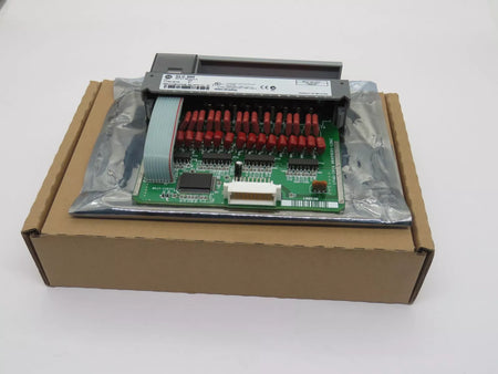 Allen-Bradley 1746-IA16 Digital Input Module SLC 500 SER D 110-120 VAC - NEW