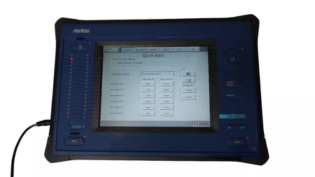 ANRITSU CMA3000 Ethernet Network Tester