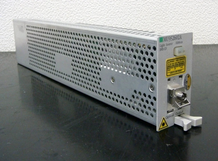ANRITSU MU952602A 1574.54nm 7dBm SM LD Source
