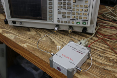 ADVANTEST R17050 /04 8GHz Automatic Calibration Kit