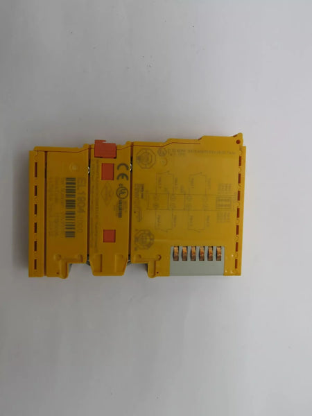 Beckhoff EL6900 EtherCAT Terminal Communication Interface TwinSAFE Logic 24V DC