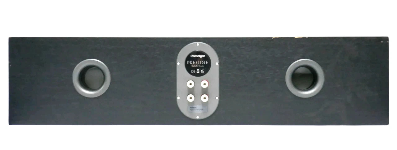 Paradigm Prestige 55C Center Channel Speaker - Free shipping
