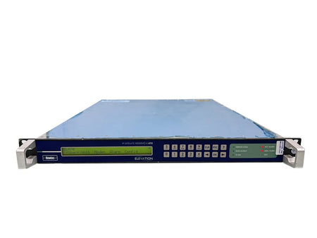 Newtec EL470 IP Satellite Modulator DVB-S2 NTC/2215.NU.CABBAA