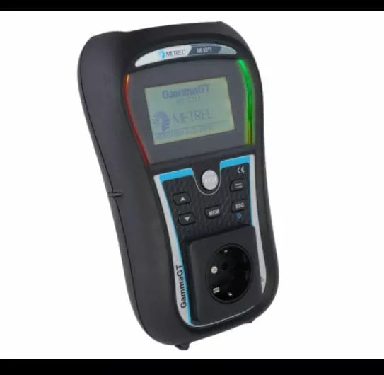 Metrel MI 3311 GammaGT PAT Tester Continuity and Insulation Resistance 500V