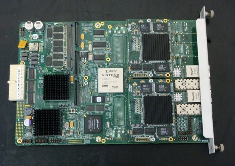 SPIRENT Communications LAN-3320A SmartMetrics support