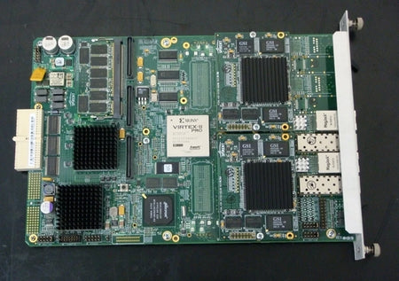 SPIRENT Communications LAN-3320A SmartMetrics support