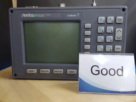 Anritsu S820C: Site Master (4010)