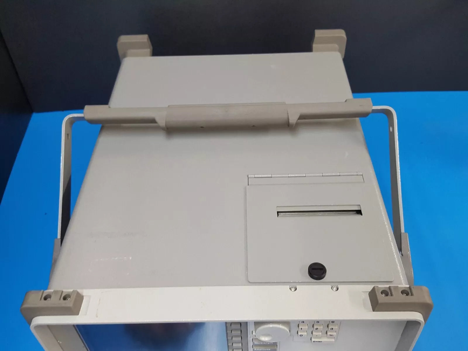 Agilent 86143B Optical Spectrum Analyzer (3006)