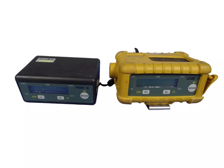Lot of 2 Rae Systems MultiRAE Gas Monitor PGM-50-5P