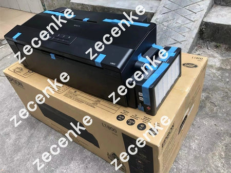 NEW Epson EcoTank L1800 6 Color Borderless A3+ Photo ISO Printer via DHL