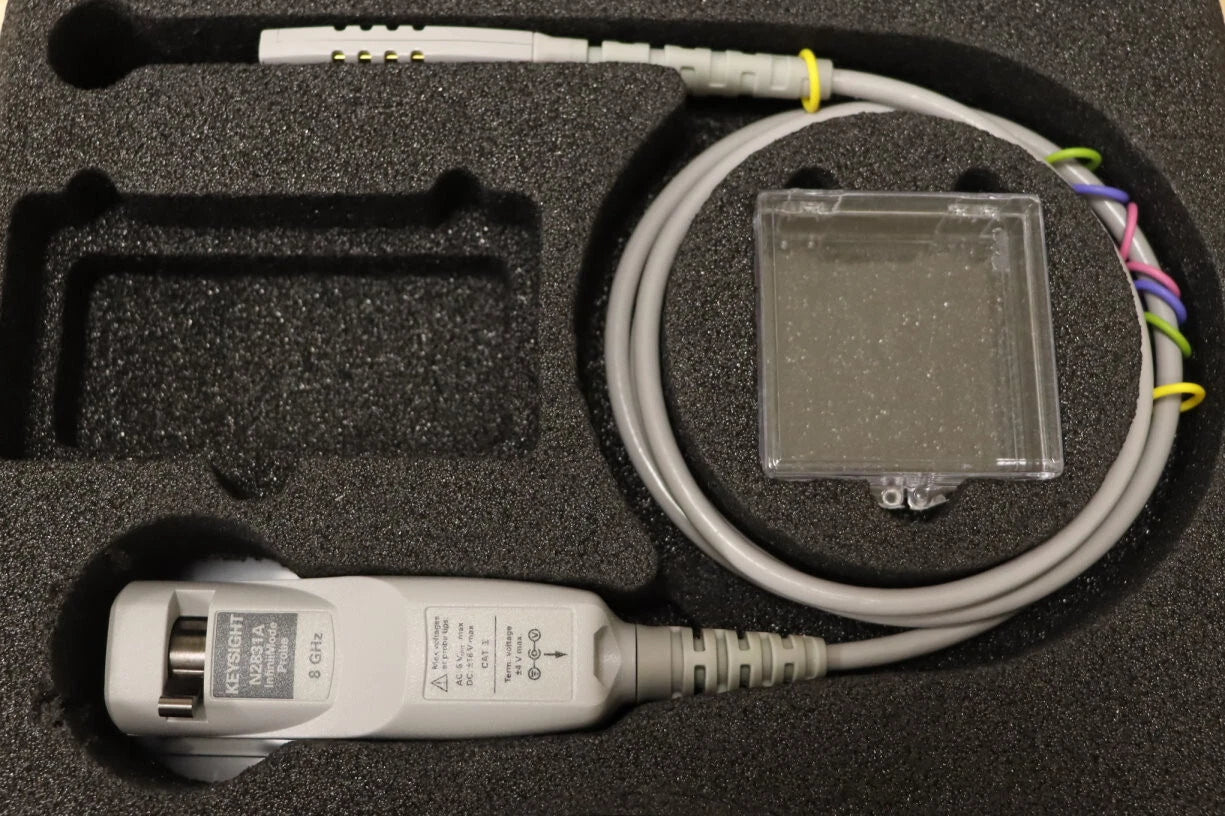 Lakeview Test and Measurement Device for Precise Data Monitoring