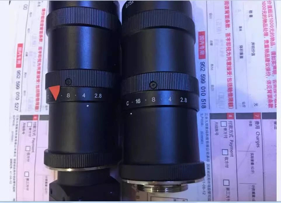 Professional Camera Lens C.16.8.4 2.8 with Wide Aperture