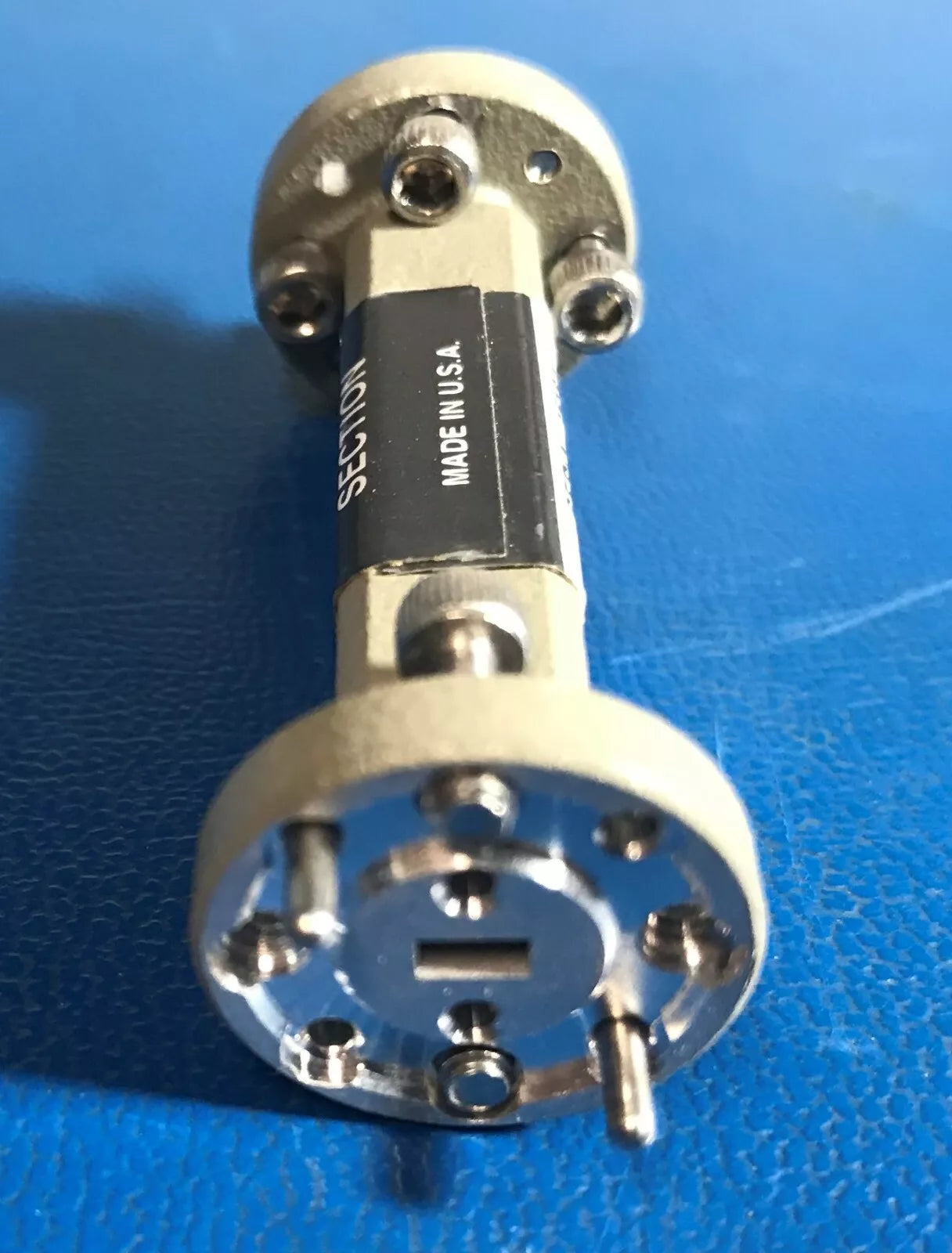 Agilent/Keysight/HP V896B Standard Section