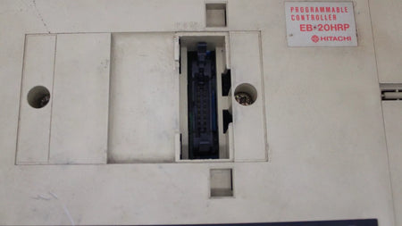 Hitachi EB-20HRP Programmable Controller 92H17 PLC Module Discontinued