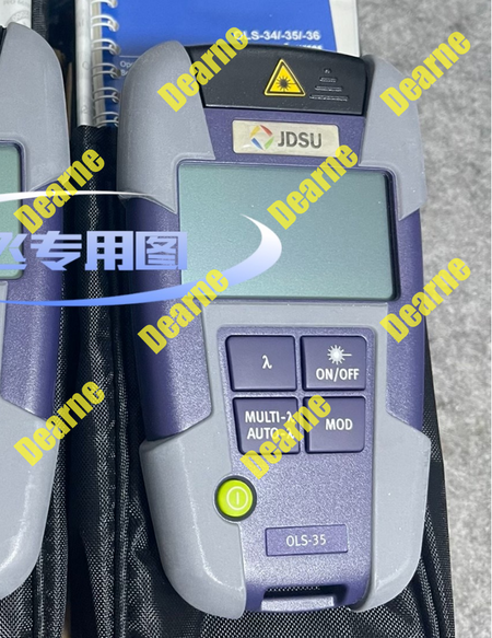 JDSU OLP-35 780~1650nm Optical Power Meter