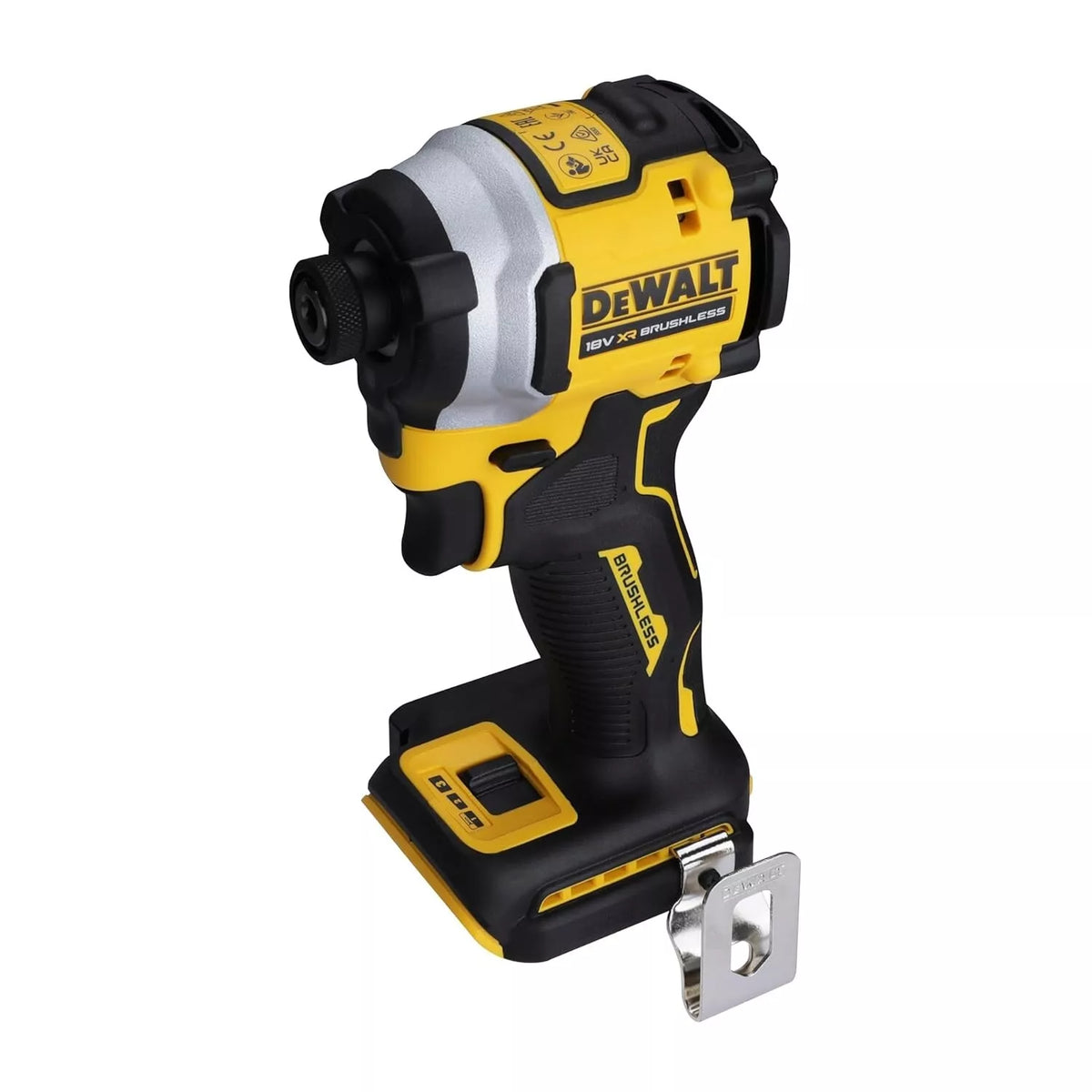 DeWalt DCF850N-XJ 20V MAX XR 1/4 Brushless Compact Impact Driver
