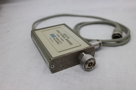 HP 85027A 10MHz-18GHz 7mm Directional Bridge