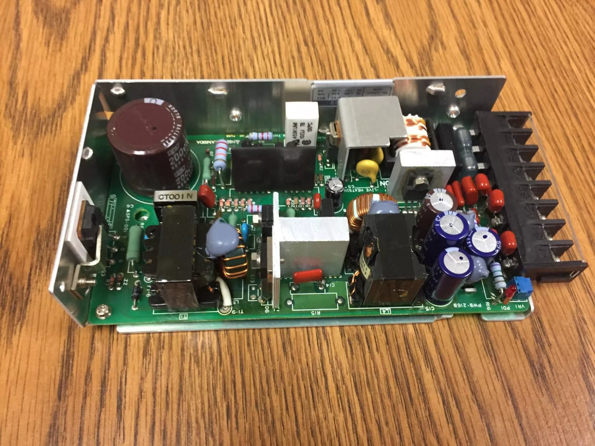 Nemic Lambda HKT75-522 Power Supply: Reliable 75W 5V Regulated Power Module