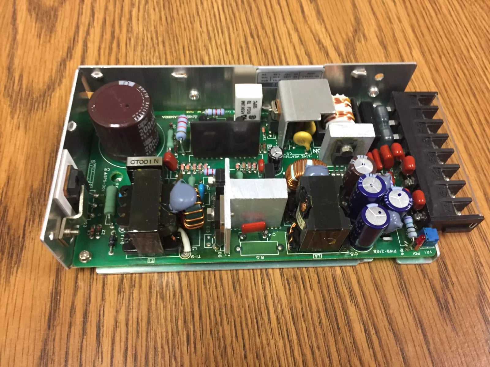 Nemic Lambda HKT75-522 Power Supply: Reliable 75W 5V Regulated Power Module