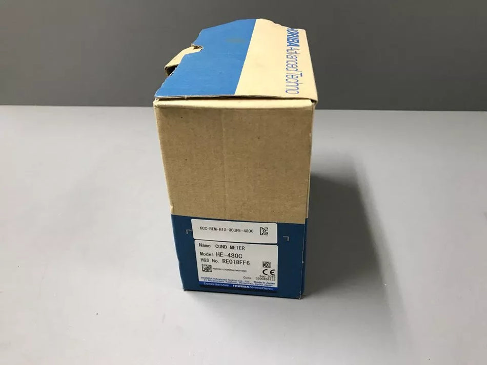 HORIBA HE-480R Free