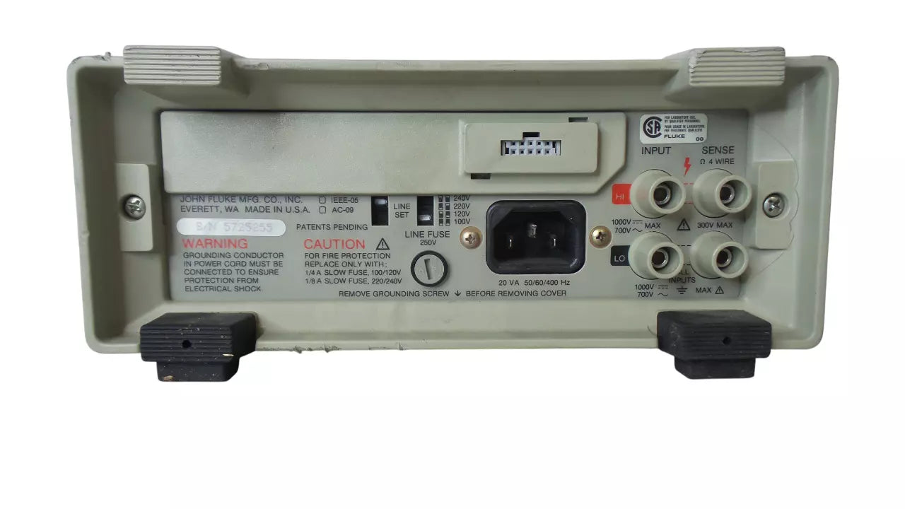 Fluke 8842A Multimeter with Advanced Features