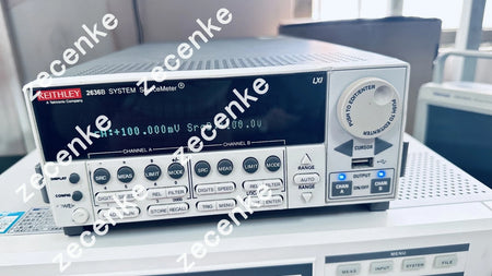 Keithley 2636B Dual Channel Source Meter