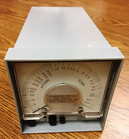 Granville-Phillips 275116 Convectron Gauge Controller for 2-Set Points Torr
