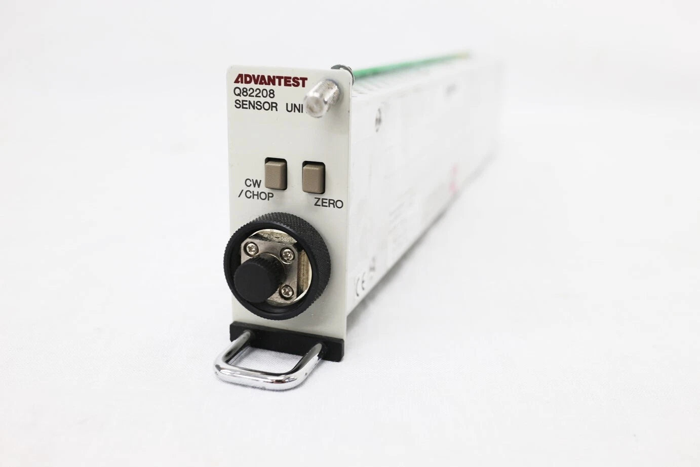 Advantest Q82208 Optical Sensor for Precise Measurement in Optical Networks