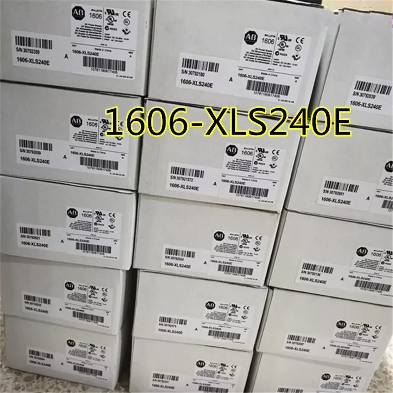 1PC NEW 1606-XLS240E power supply Via #N2114 YF